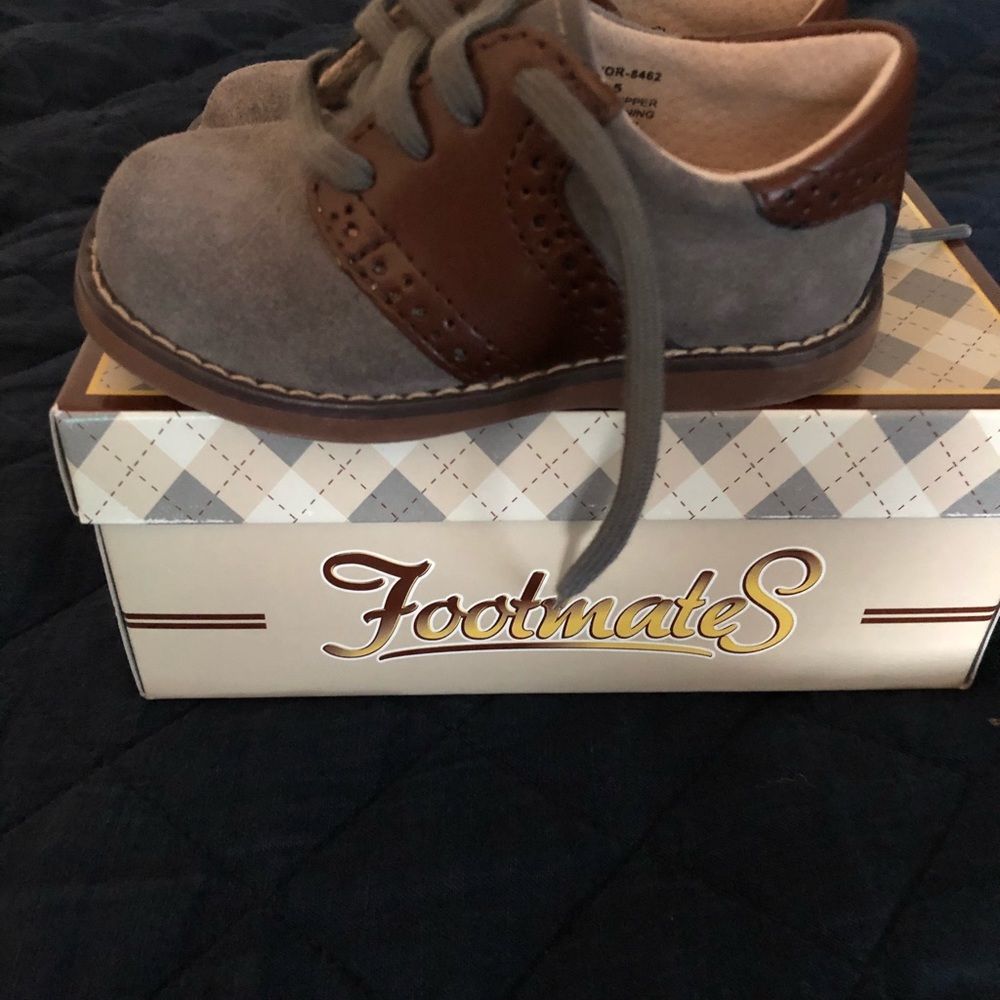 FootMates Connor Oxford